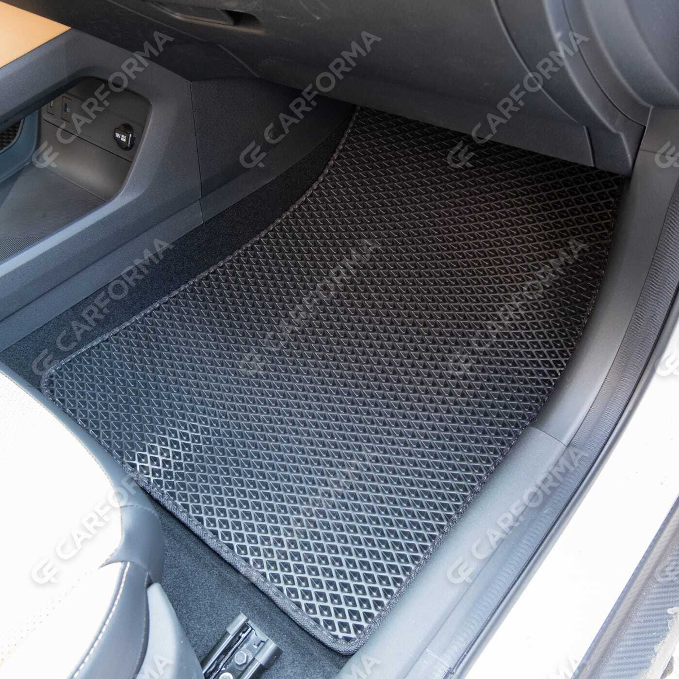 Коврики на Changan Uni-V 2021&nbsp;-&nbsp;2026 в Тамбове