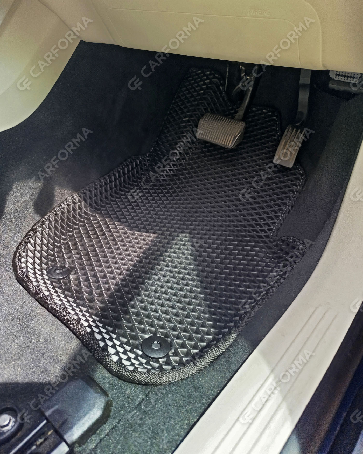 Коврики на Volvo V40 II 2012&nbsp;-&nbsp;2020 в Тамбове