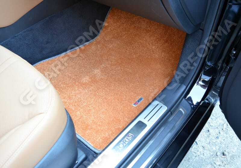 EVA коврики на KIA Quoris 2012&nbsp;-&nbsp;2019 в Тамбове