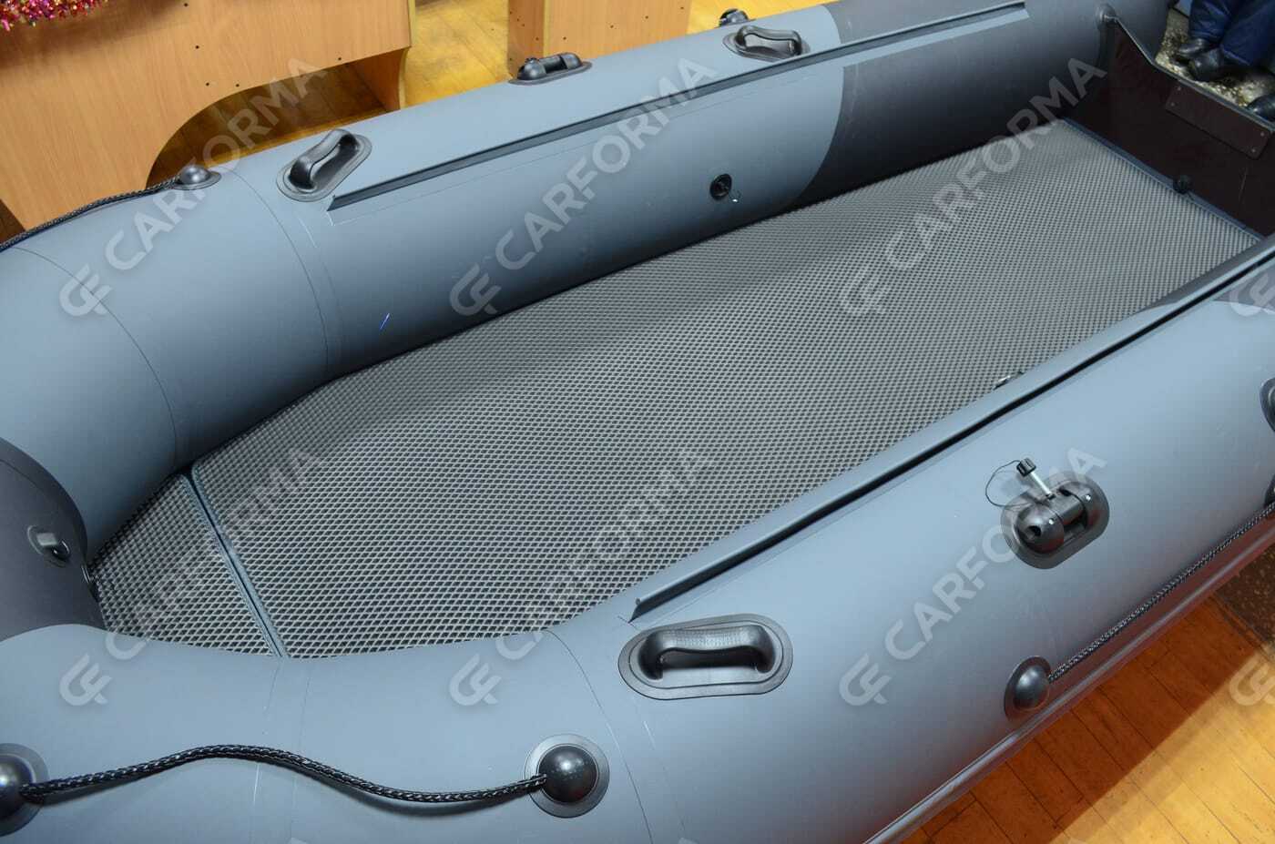 Ворсовые коврики на Лодки Таймень 4000 НДНД  в Тамбове