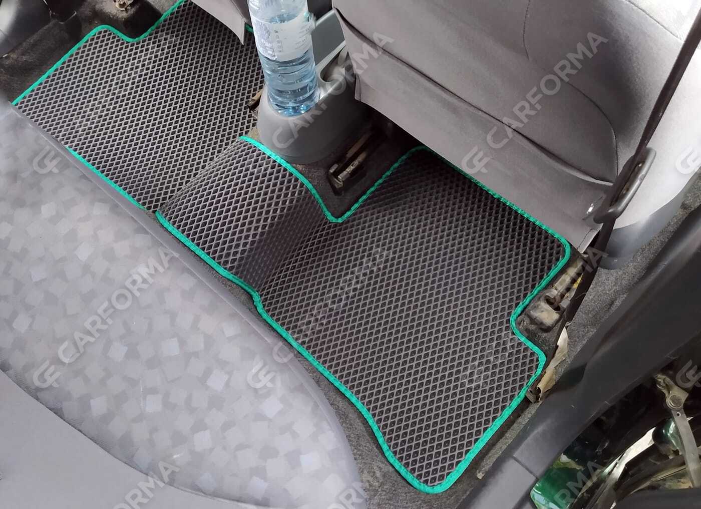 Ворсовые коврики на Toyota Echo 1999&nbsp;-&nbsp;2006 в Тамбове