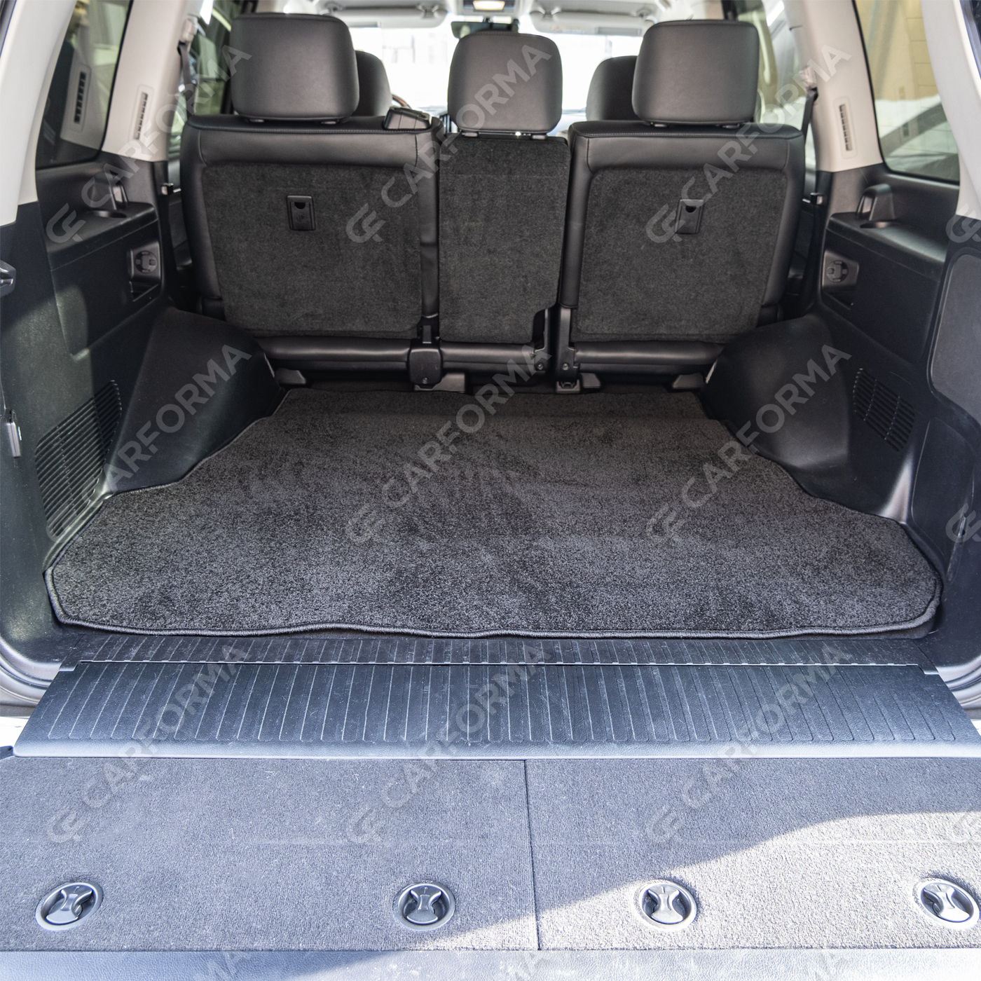 EVA коврики на Lexus LX 570 и LX450d 2007&nbsp;-&nbsp;2023 в Тамбове