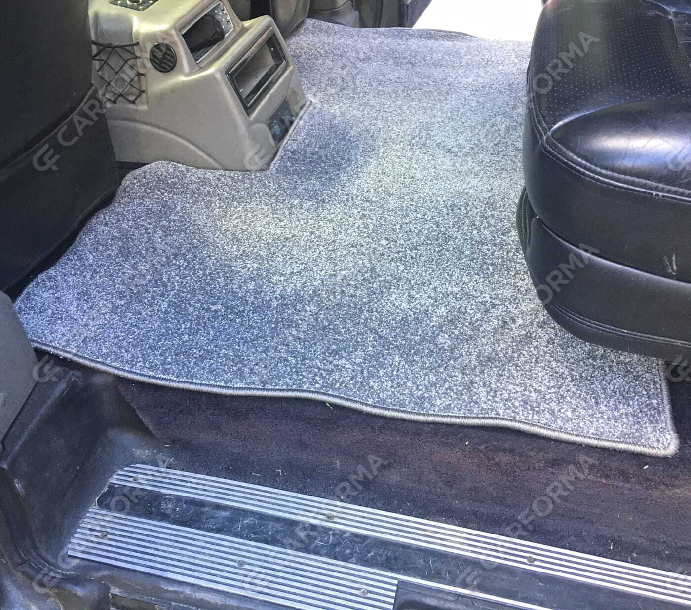 Коврики на Chevrolet Express 2002&nbsp;-&nbsp;2019 в Тамбове