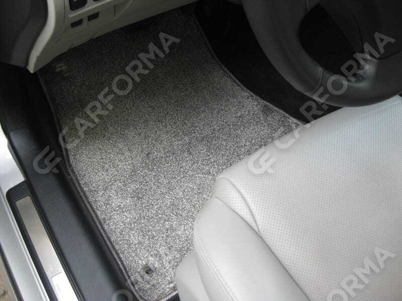 Ворсовые коврики на Lexus IS II 2005&nbsp;-&nbsp;2016 в Тамбове