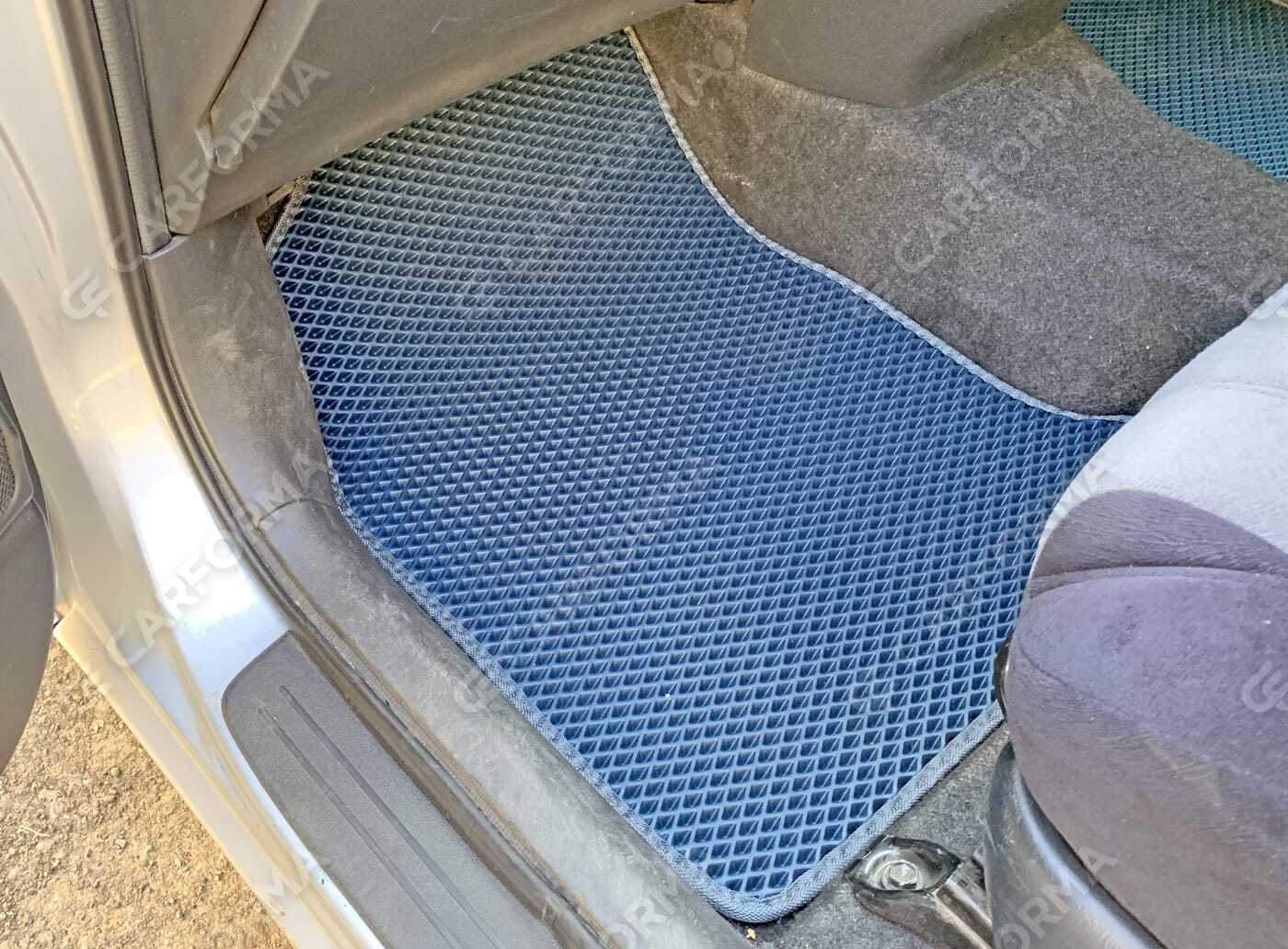 Ворсовые коврики на Toyota Wish I 2003&nbsp;-&nbsp;2009 в Тамбове