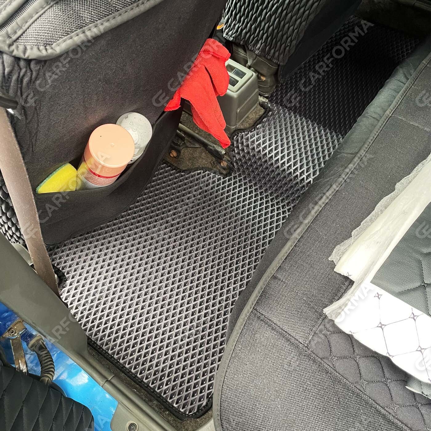 Ворсовые коврики на Suzuki Swift II Европа 1989&nbsp;-&nbsp;2004 в Тамбове