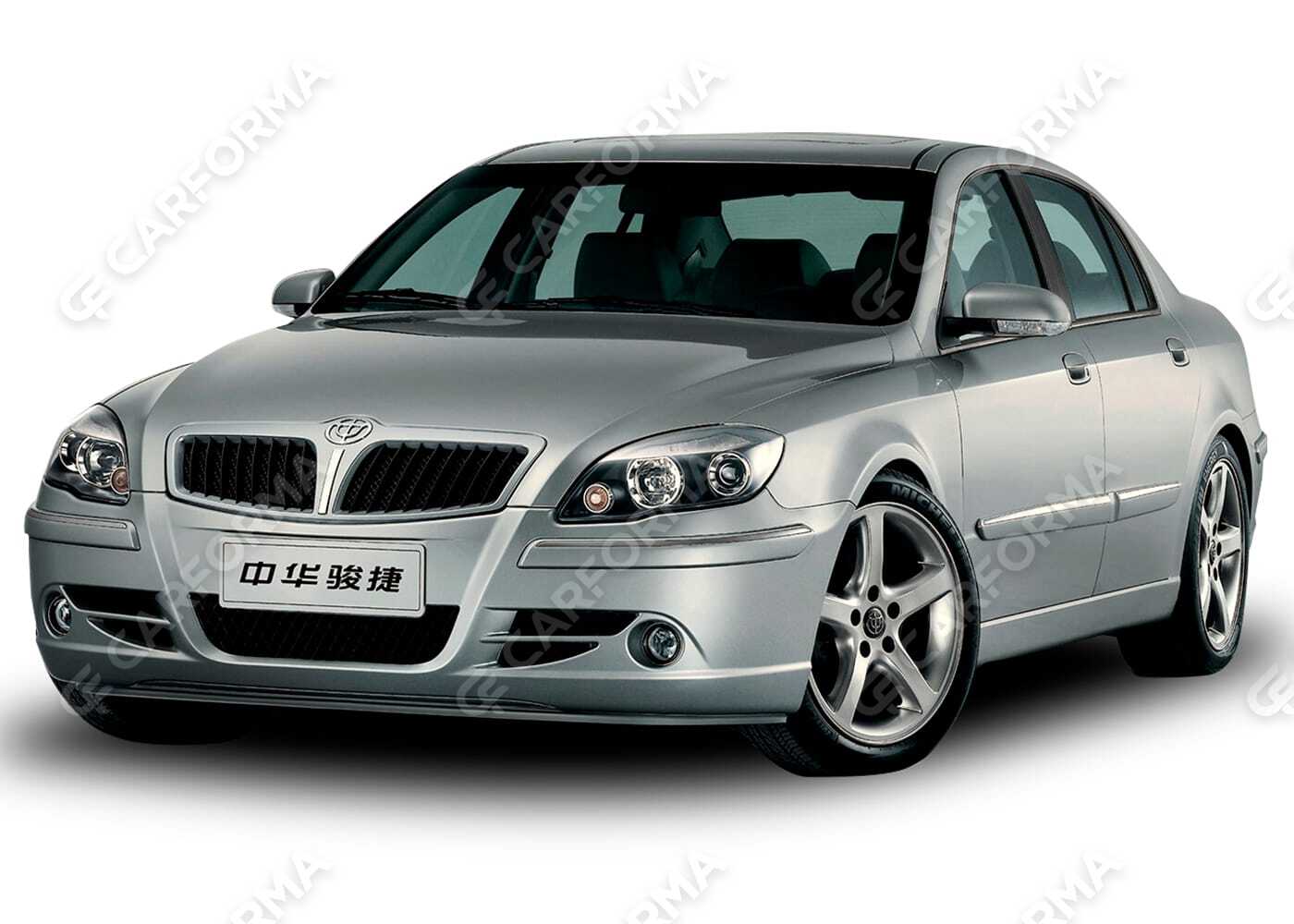 EVA коврики на Brilliance M2 2006&nbsp;-&nbsp;2016