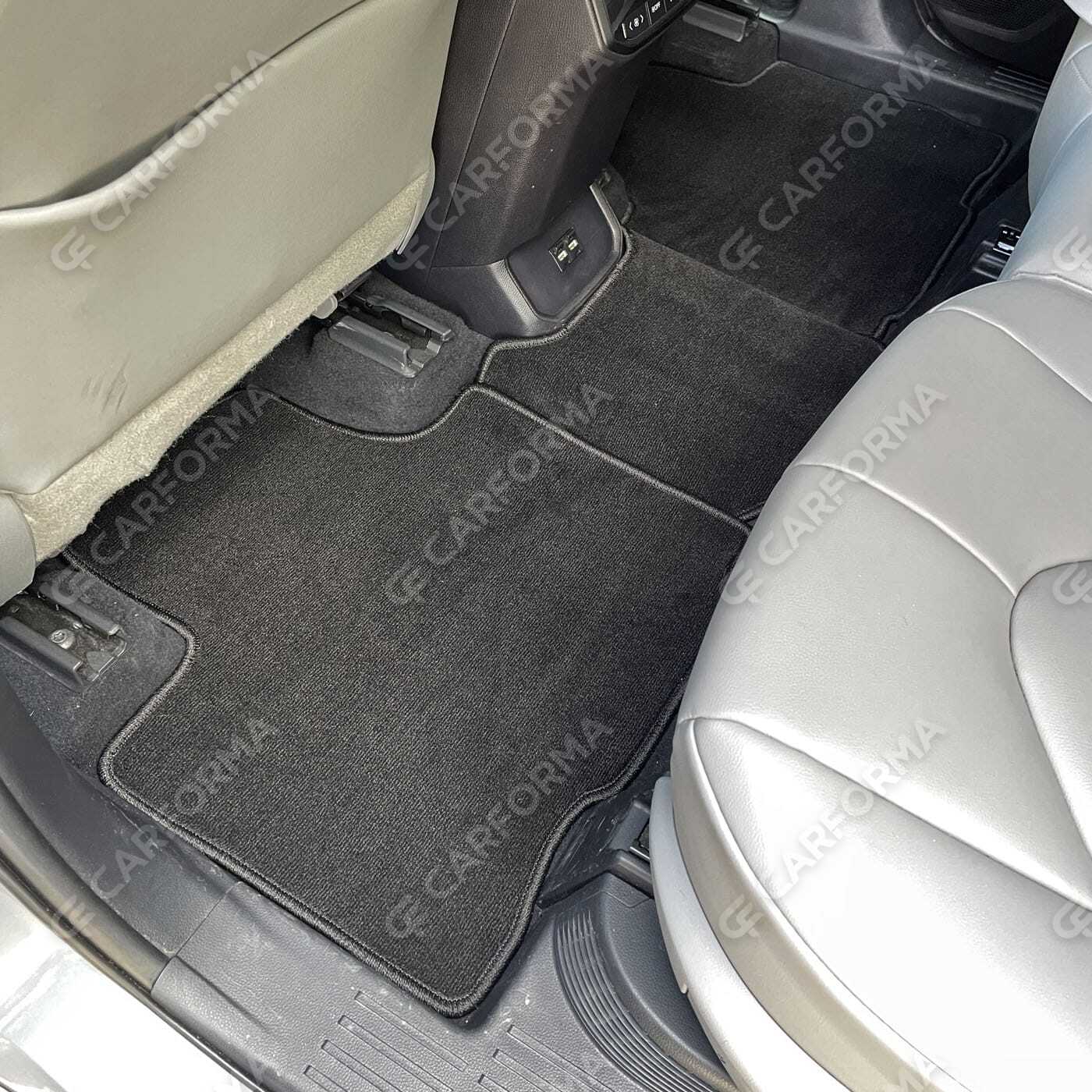 EVA коврики на Toyota Highlander IV 2019&nbsp;-&nbsp;2026 в Тамбове