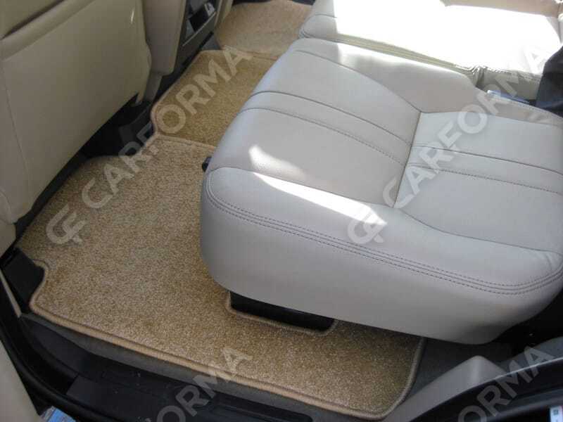 Коврики на Land Rover Discovery IV 2009&nbsp;-&nbsp;2017 в Тамбове