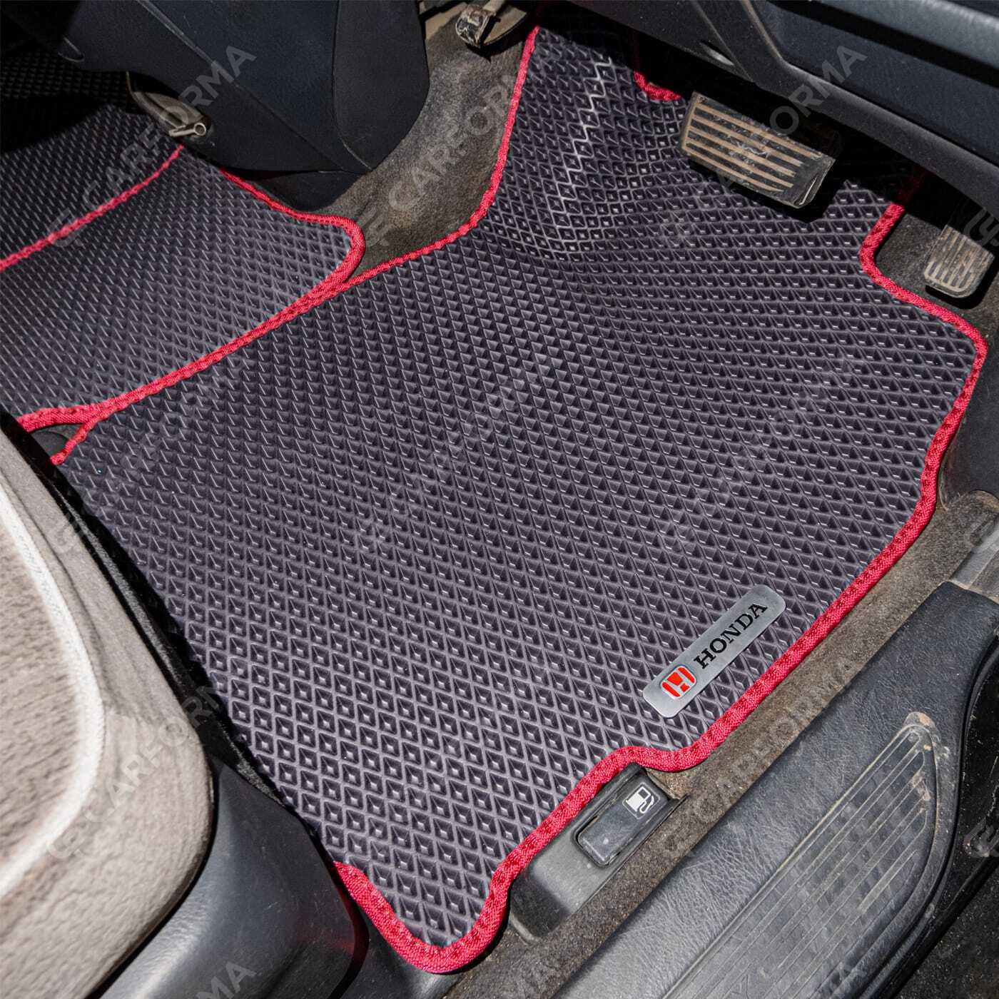 Коврики на Honda Odyssey II 1998&nbsp;-&nbsp;2004 в Тамбове