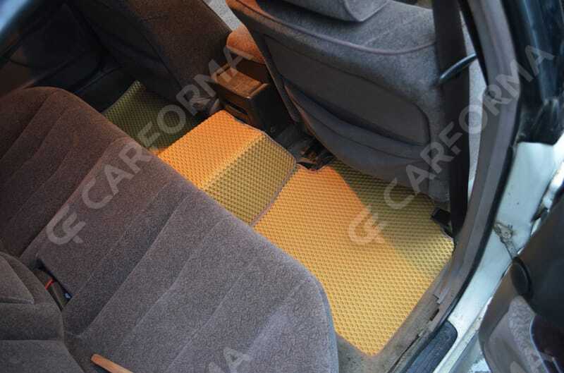 Ворсовые коврики на Toyota Cresta (X100) 1996&nbsp;-&nbsp;2001 в Тамбове