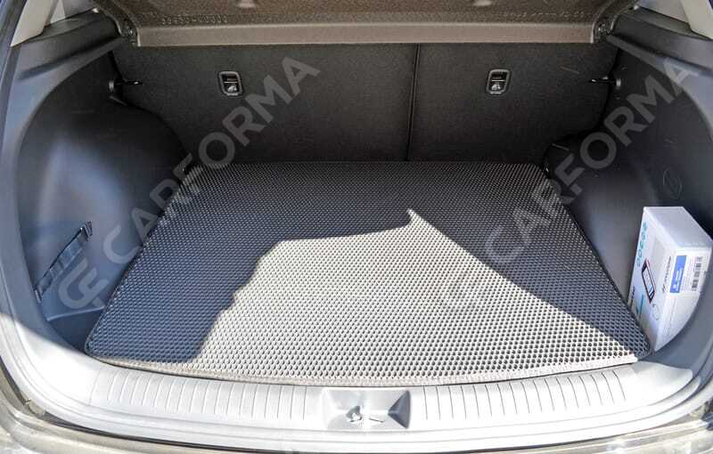 Ворсовые коврики на Hyundai Creta I 2016&nbsp;-&nbsp;2021 в Тамбове