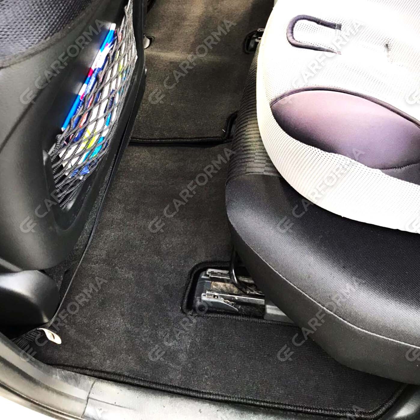 EVA коврики на Toyota Rav4 III 2006&nbsp;-&nbsp;2013 в Тамбове