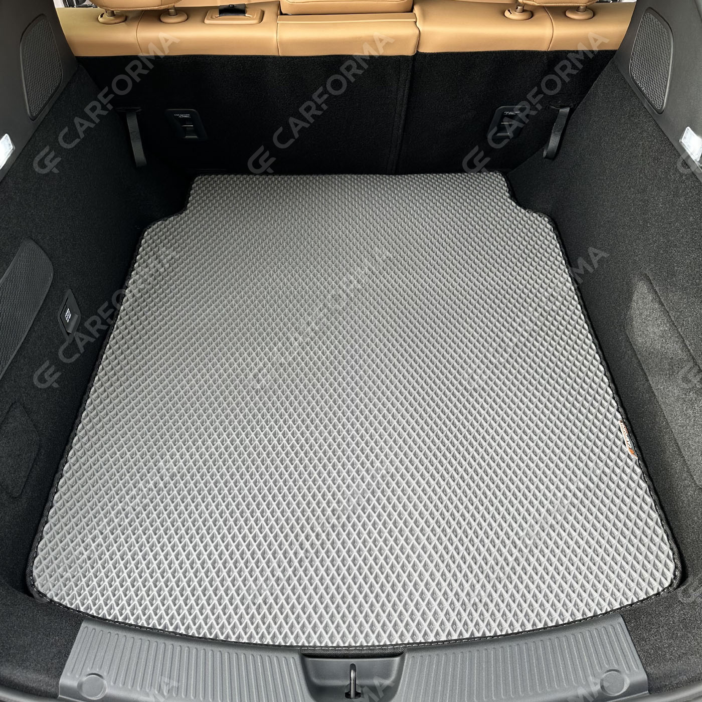 Ворсовые коврики на Rising Auto F7 2023&nbsp;-&nbsp;2026 в Тамбове