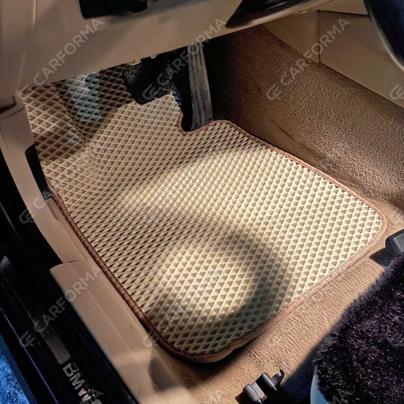 Коврики на BMW 3 (E90/E91/E92/E93) 2005&nbsp;-&nbsp;2012 в Тамбове