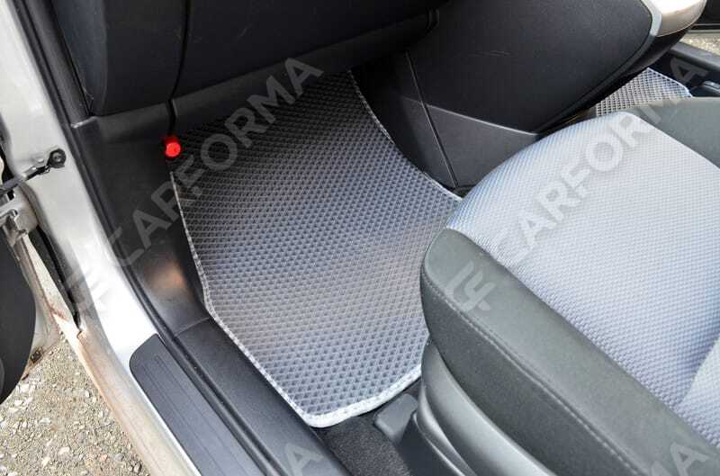 EVA коврики на Mazda Premacy II 2005&nbsp;-&nbsp;2010 в Тамбове