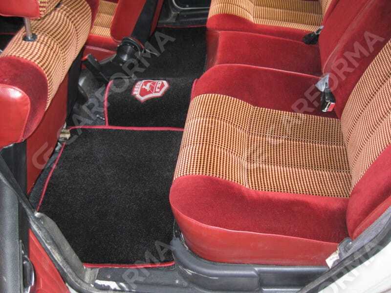 Коврики на ГАЗ 2410 1985&nbsp;-&nbsp;1992 в Тамбове