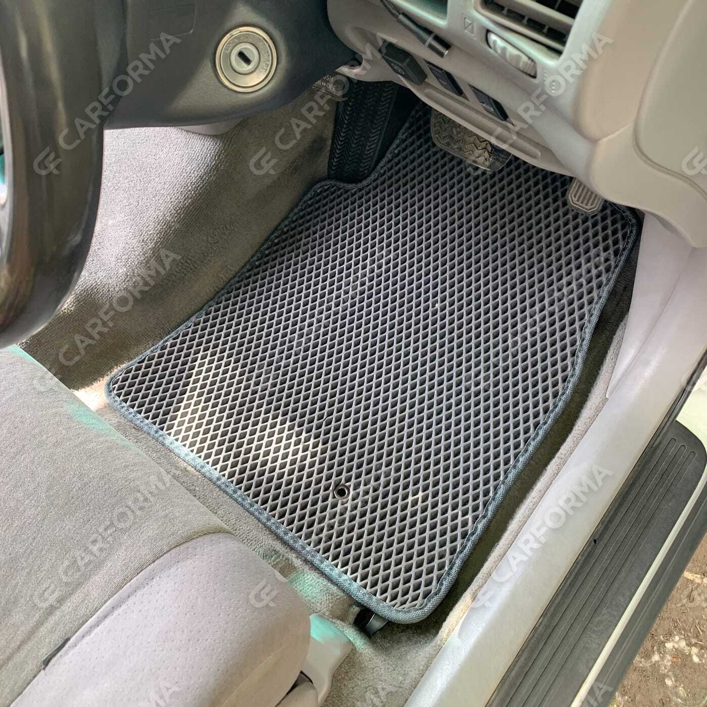 Ворсовые коврики на Toyota Vista (V50) 1998&nbsp;-&nbsp;2003 в Тамбове