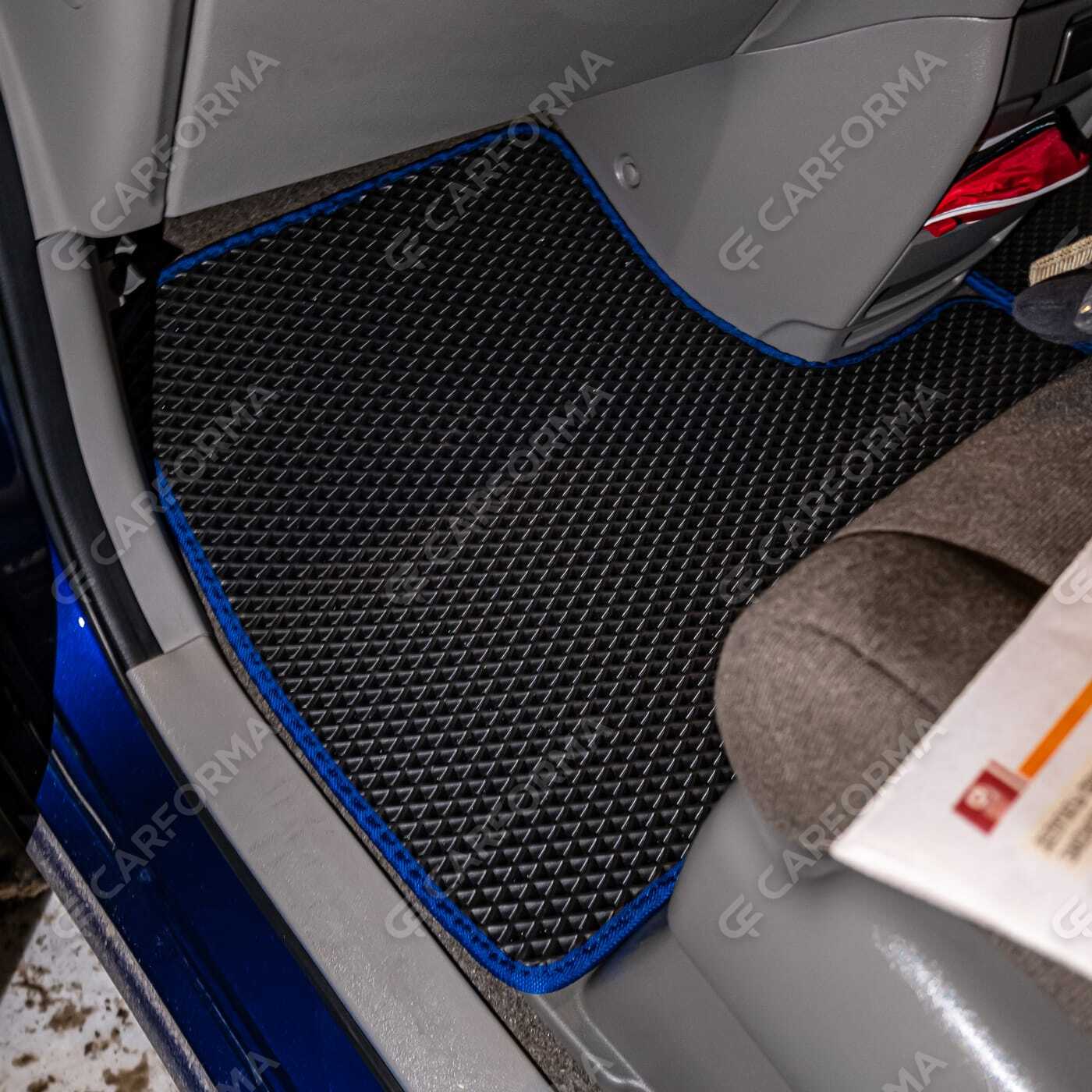 EVA коврики на Honda StepWGN V 2015&nbsp;-&nbsp;2022 в Тамбове