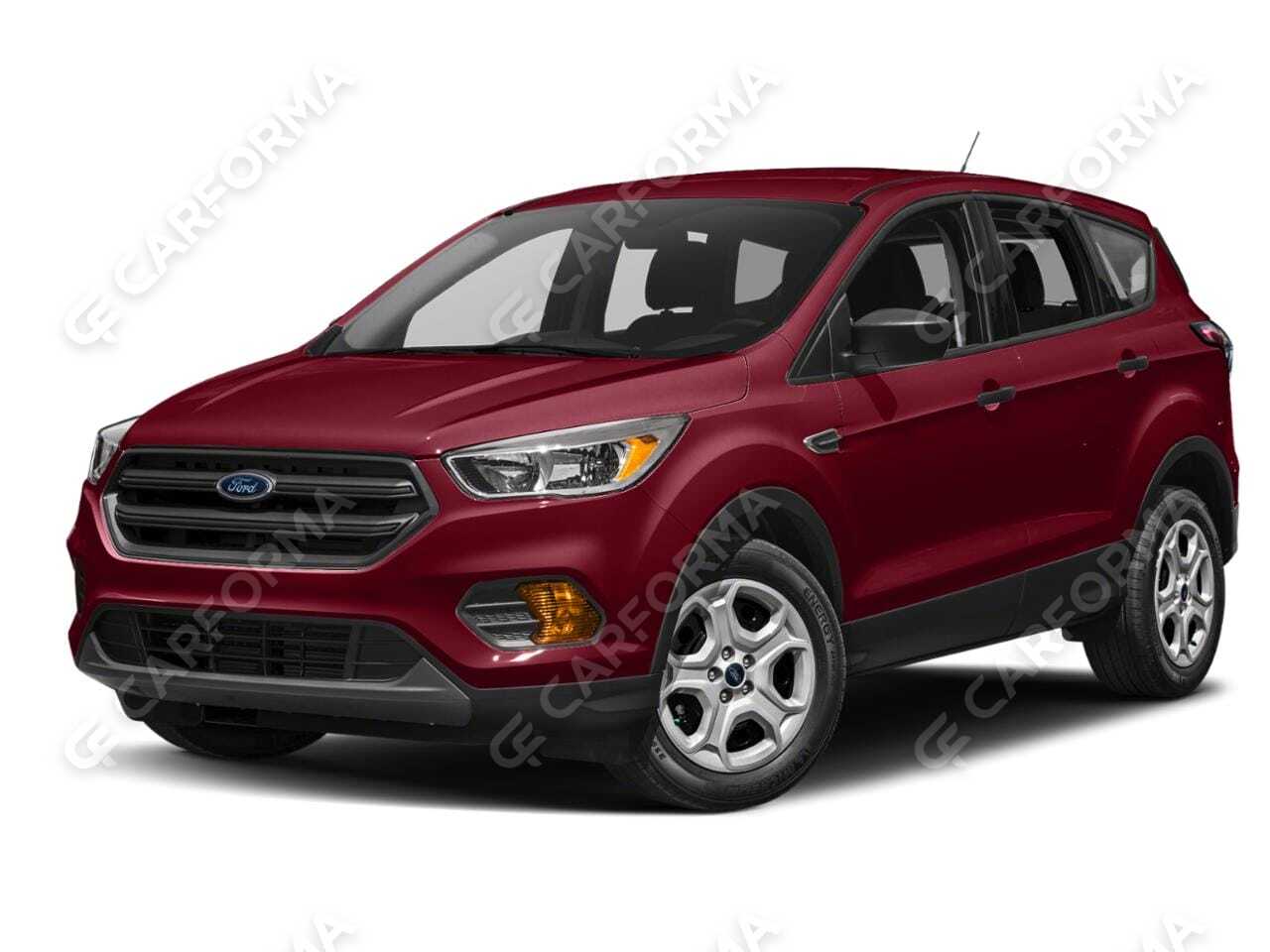 EVA коврики на Ford Kuga III 2019&nbsp;-&nbsp;2026