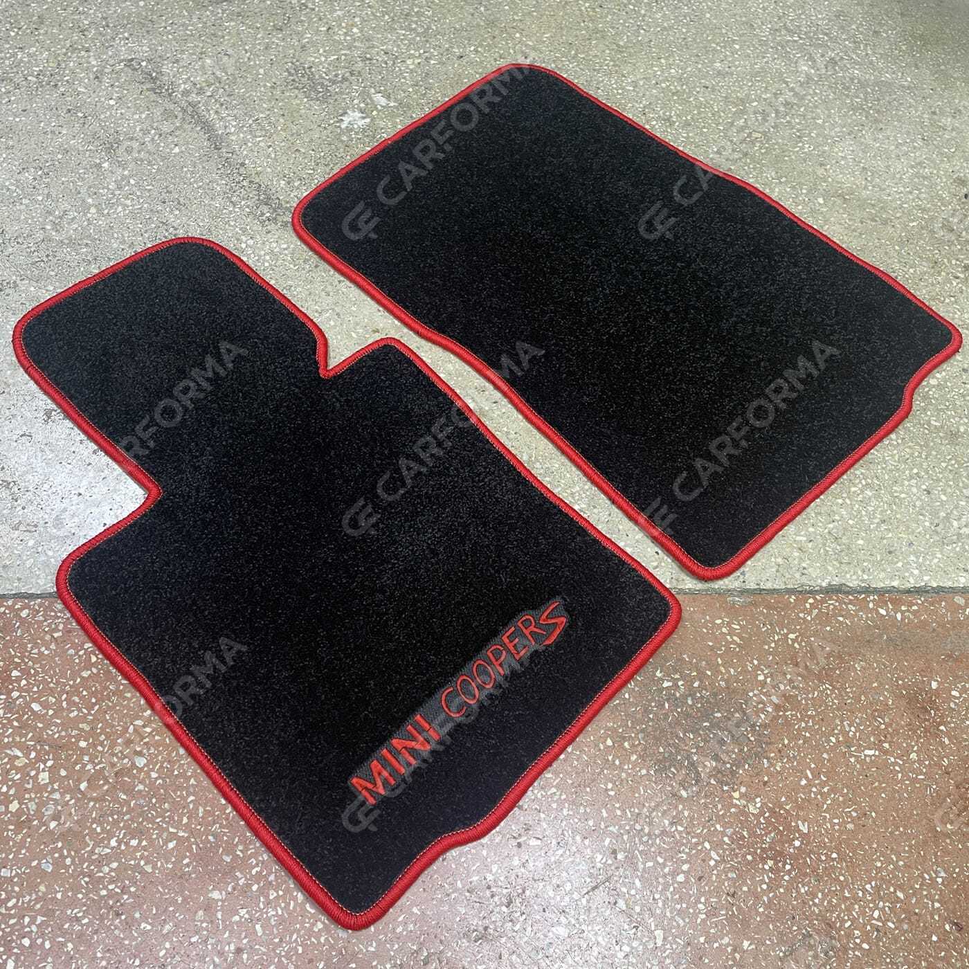 Ворсовые коврики на Mini Cooper Countryman (R60) 2010&nbsp;-&nbsp;2017 в Тамбове