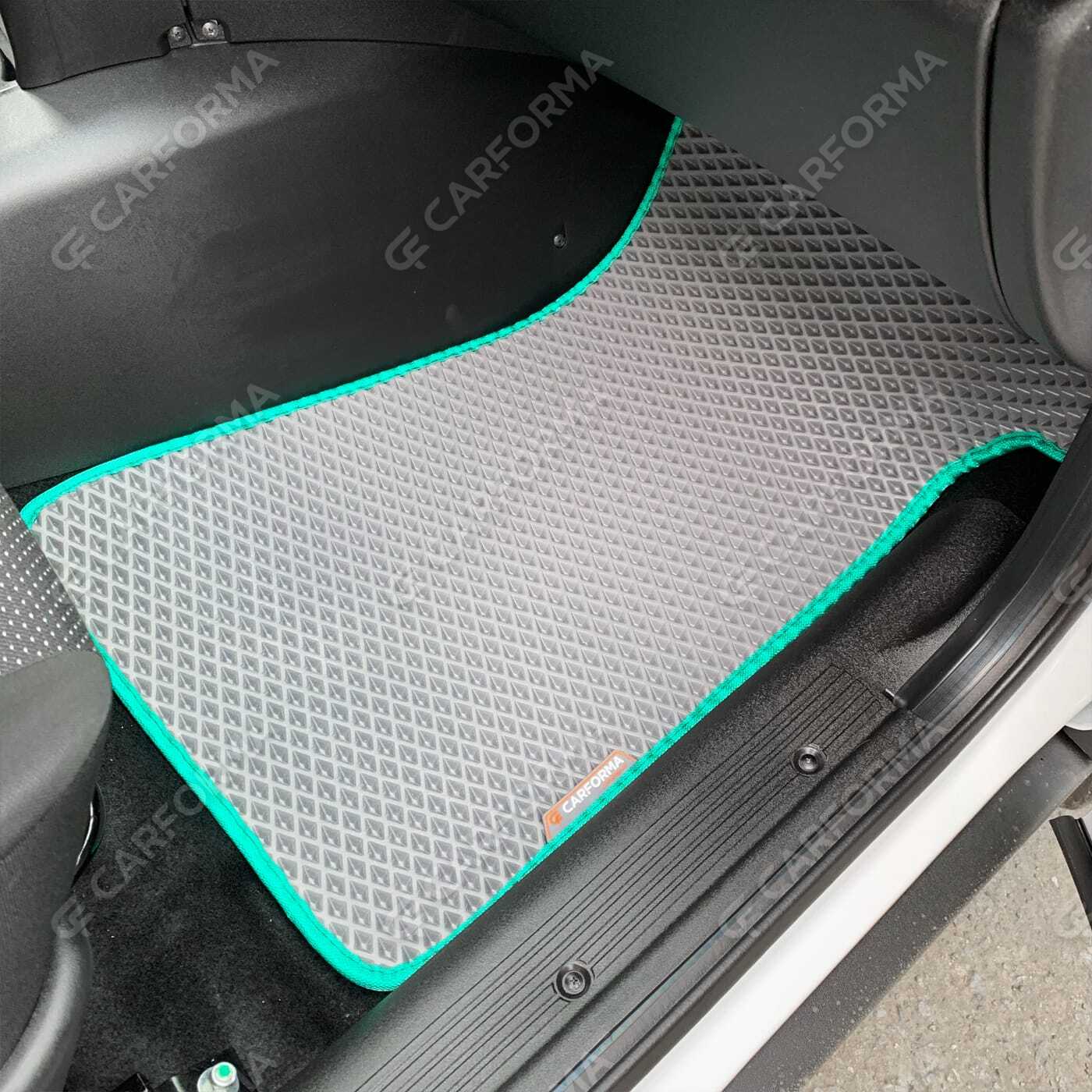 Ворсовые коврики на Lada (ВАЗ) Niva Travel 2020&nbsp;-&nbsp;2026 в Тамбове