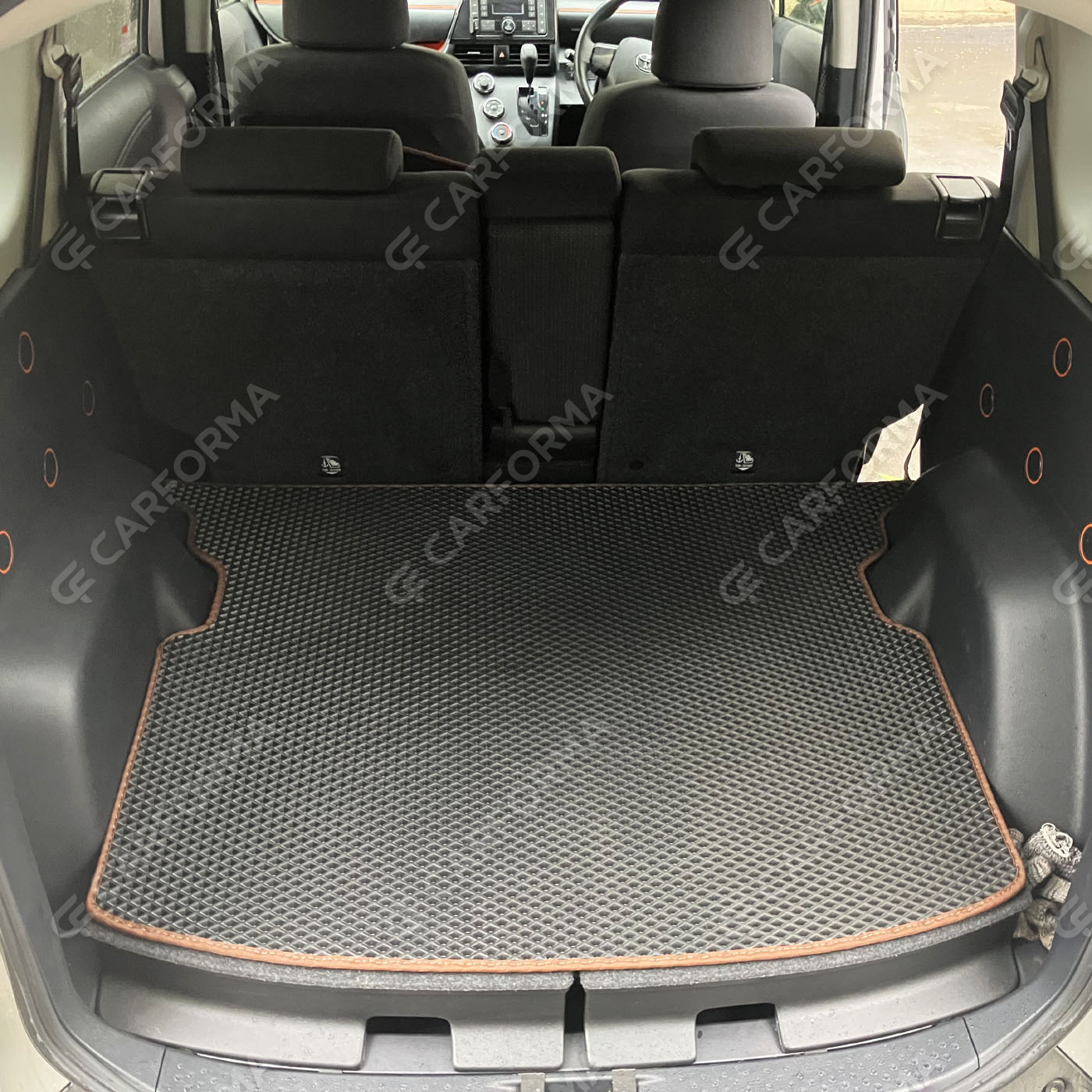 EVA коврики на Toyota Sienta II 2015&nbsp;-&nbsp;2022 в Тамбове