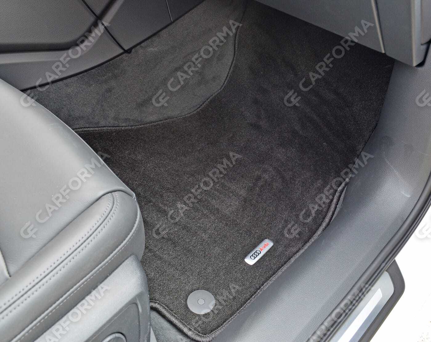 EVA коврики на Audi A6 (C8) 2018&nbsp;-&nbsp;2026 в Тамбове