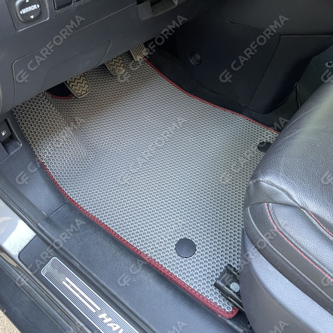 Коврики на Haval H6 2013&nbsp;-&nbsp;2022 в Тамбове