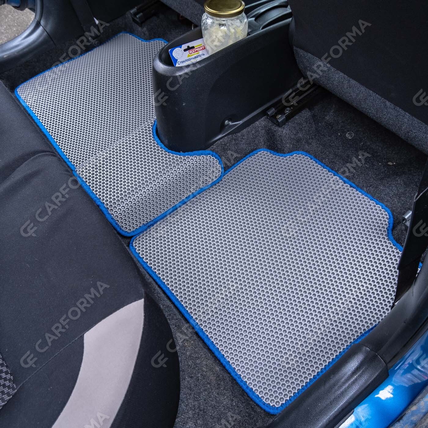 Ворсовые коврики на Nissan Note (E12) 2012&nbsp;-&nbsp;2020 в Тамбове