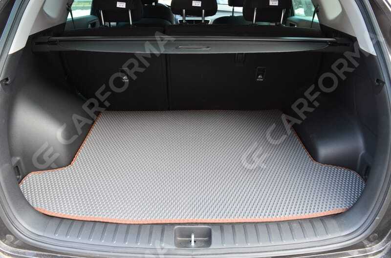 Коврики на Hyundai Tucson III 2015&nbsp;-&nbsp;2021 в Тамбове