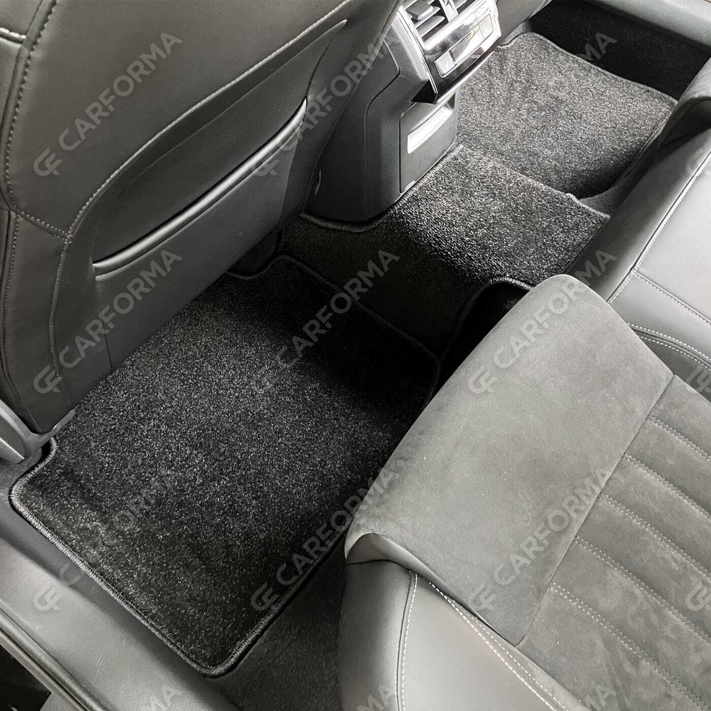 Ворсовые коврики на Skoda Superb III 2015&nbsp;-&nbsp;2026 в Тамбове