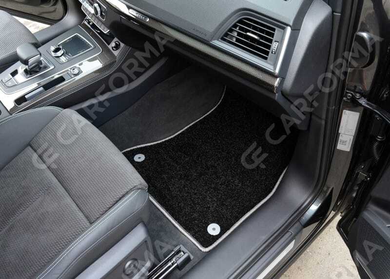 EVA коврики на Audi SQ5 II 2016&nbsp;-&nbsp;2025 в Тамбове