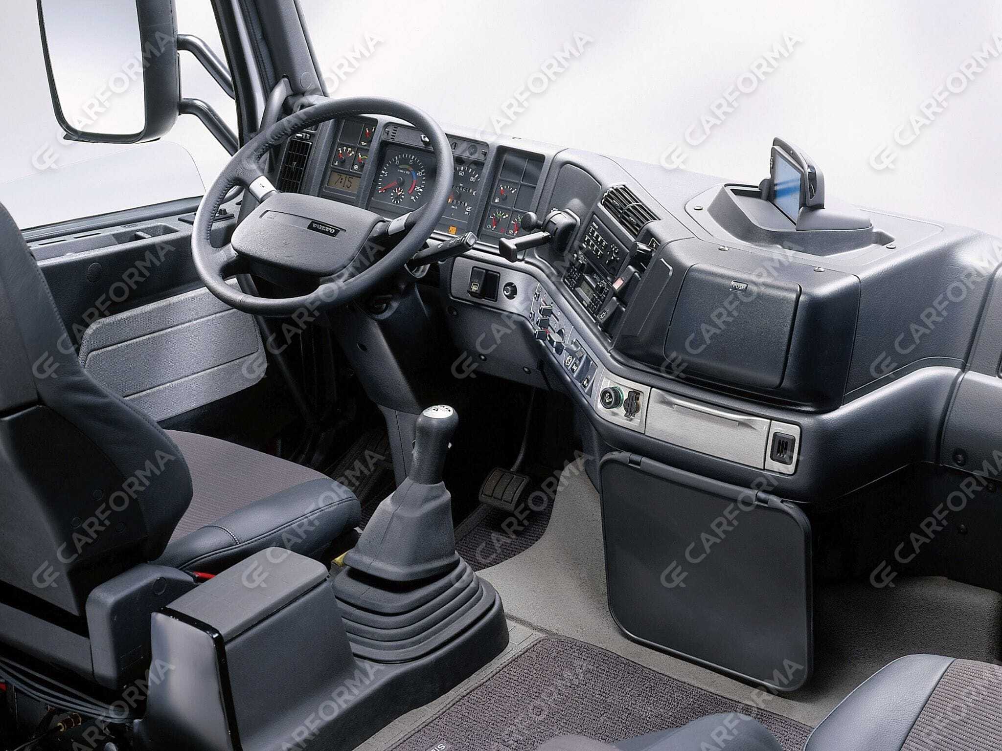 Коврики на Volvo FH I (FH12, FH16) 1993&nbsp;-&nbsp;2002 в Тамбове