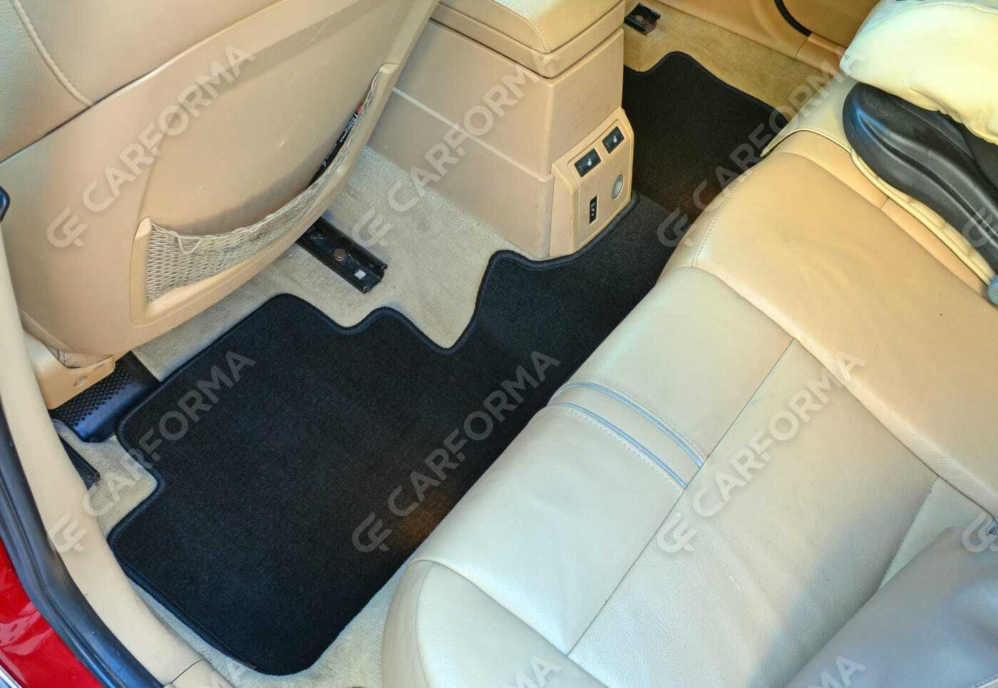 EVA коврики на BMW X3 (E83) 2003&nbsp;-&nbsp;2011 в Тамбове