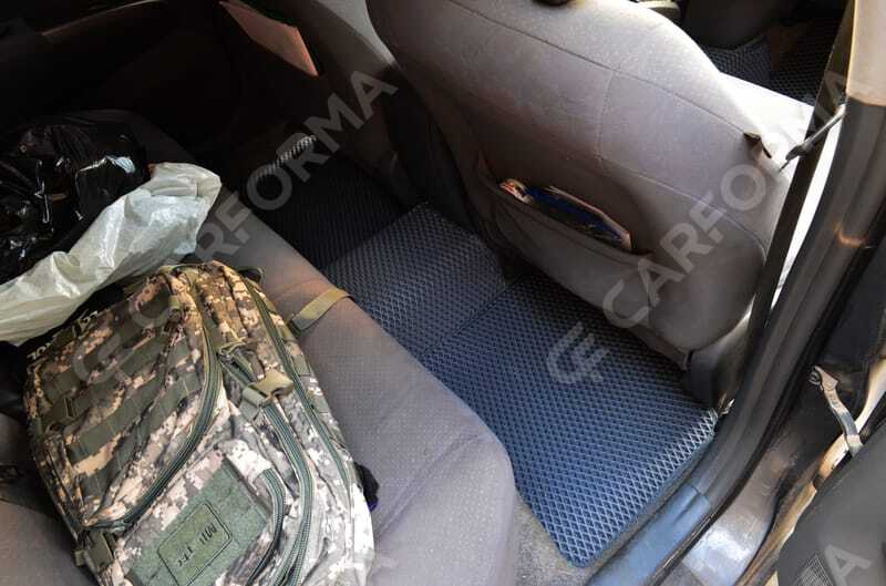 EVA коврики на Toyota Prius (20) 2004&nbsp;-&nbsp;2009 в Тамбове