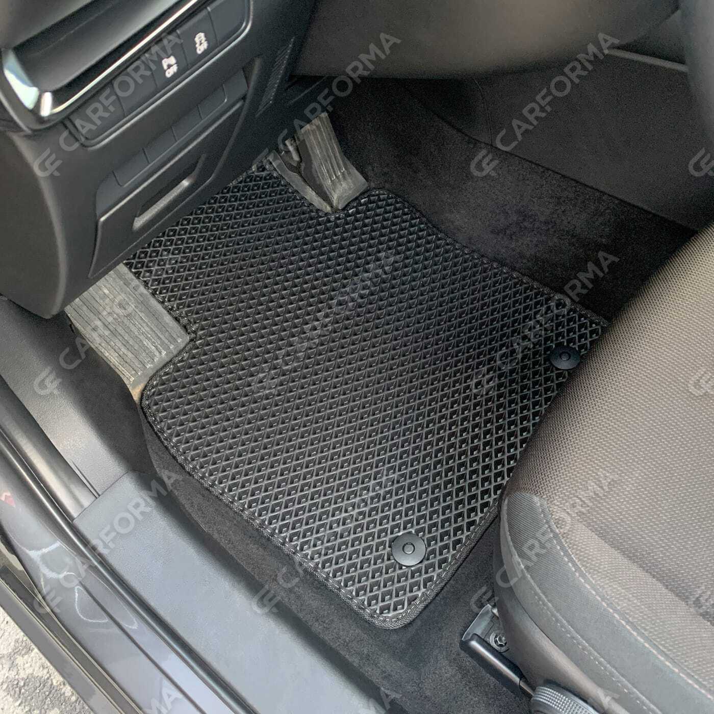 EVA коврики на Mazda 3 2018&nbsp;-&nbsp;2026 в Тамбове