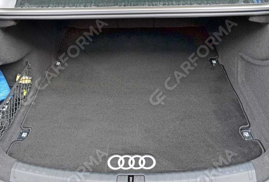 EVA коврики на Audi A6 (C8) 2018&nbsp;-&nbsp;2026 в Тамбове