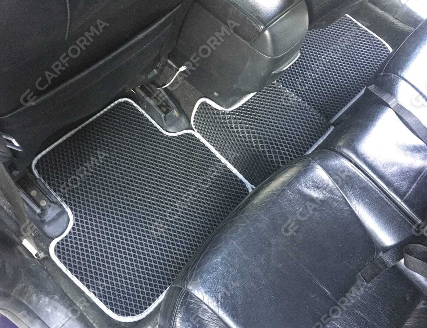 Ворсовые коврики на Honda Accord 7 2002&nbsp;-&nbsp;2008 в Тамбове