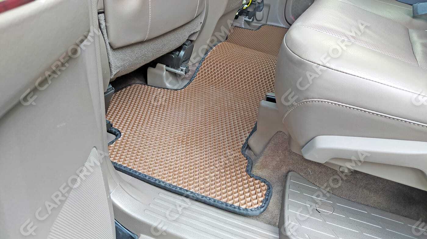 EVA коврики на Lexus GX 460 2009&nbsp;-&nbsp;2023 в Тамбове