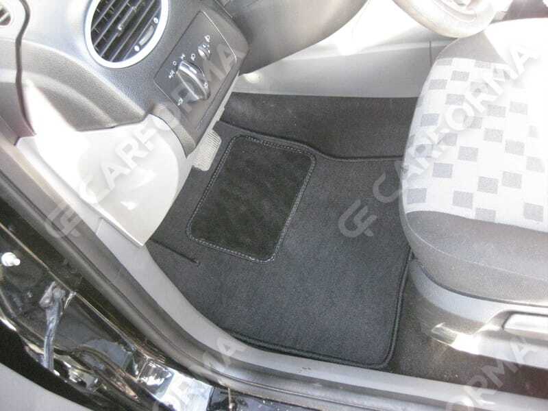 Ворсовые коврики на Ford Focus II 2005&nbsp;-&nbsp;2011 в Тамбове