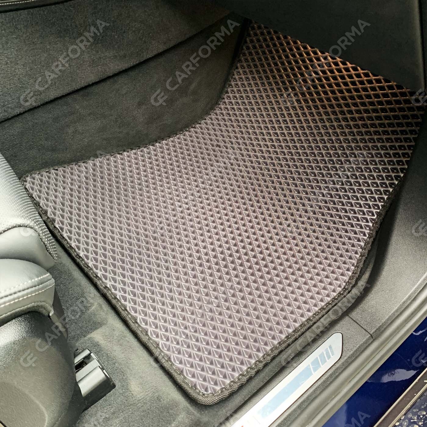 Ворсовые коврики на BMW X5 (G05/G18) 2018&nbsp;-&nbsp;2026 в Тамбове