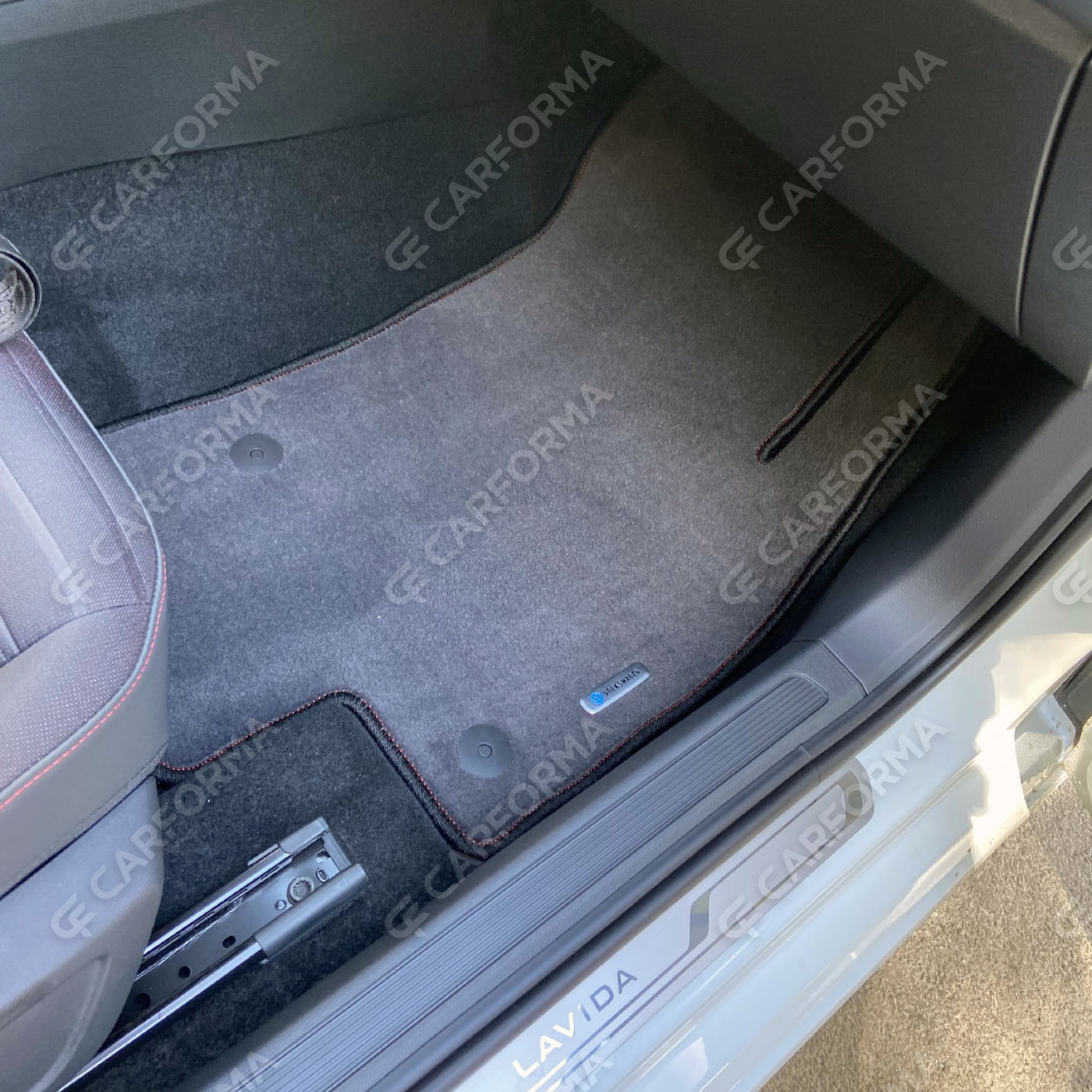 EVA коврики на Volkswagen Lavida 2018&nbsp;-&nbsp;2026 в Тамбове