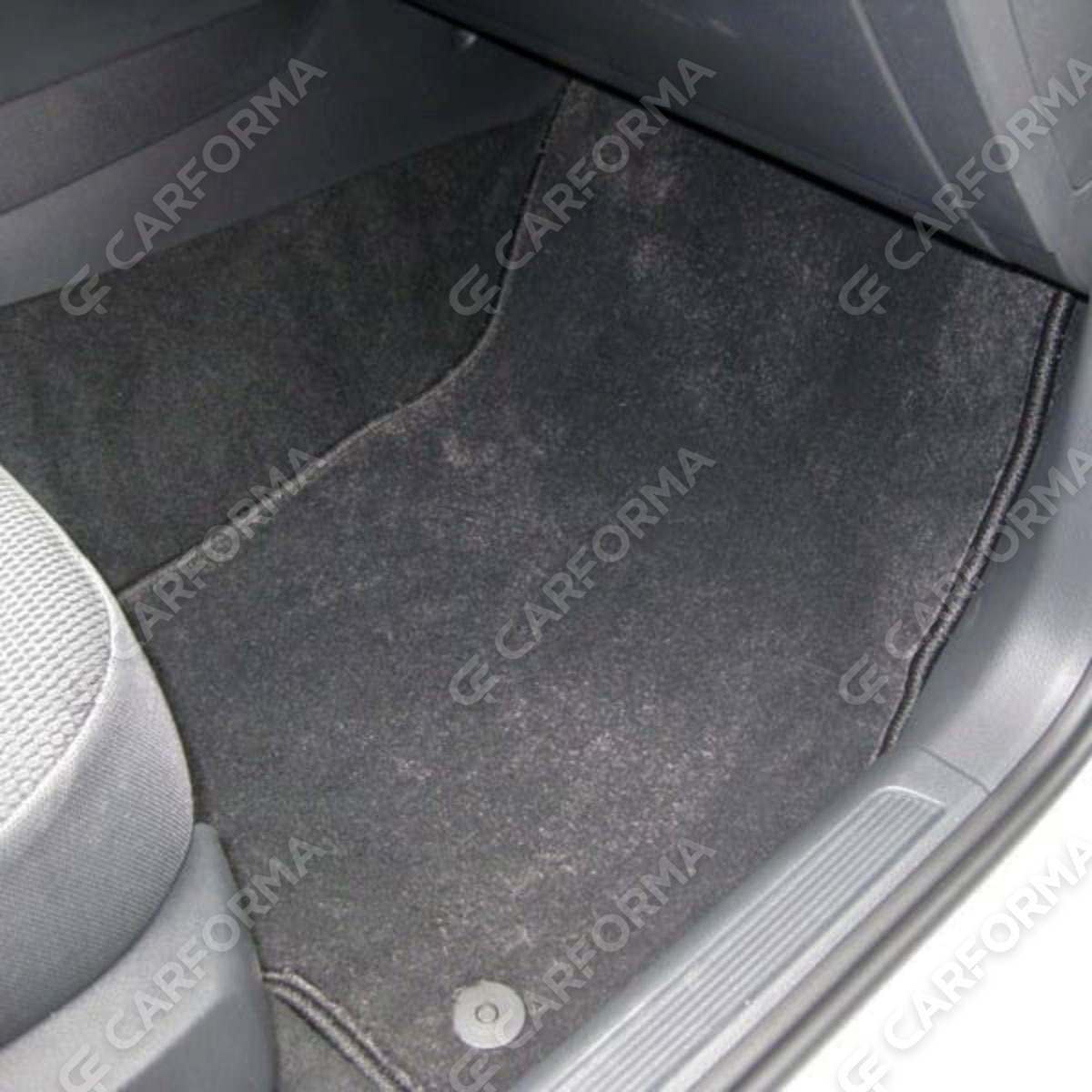 Ворсовые коврики на Volkswagen Golf 7 2012&nbsp;-&nbsp;2020 в Тамбове