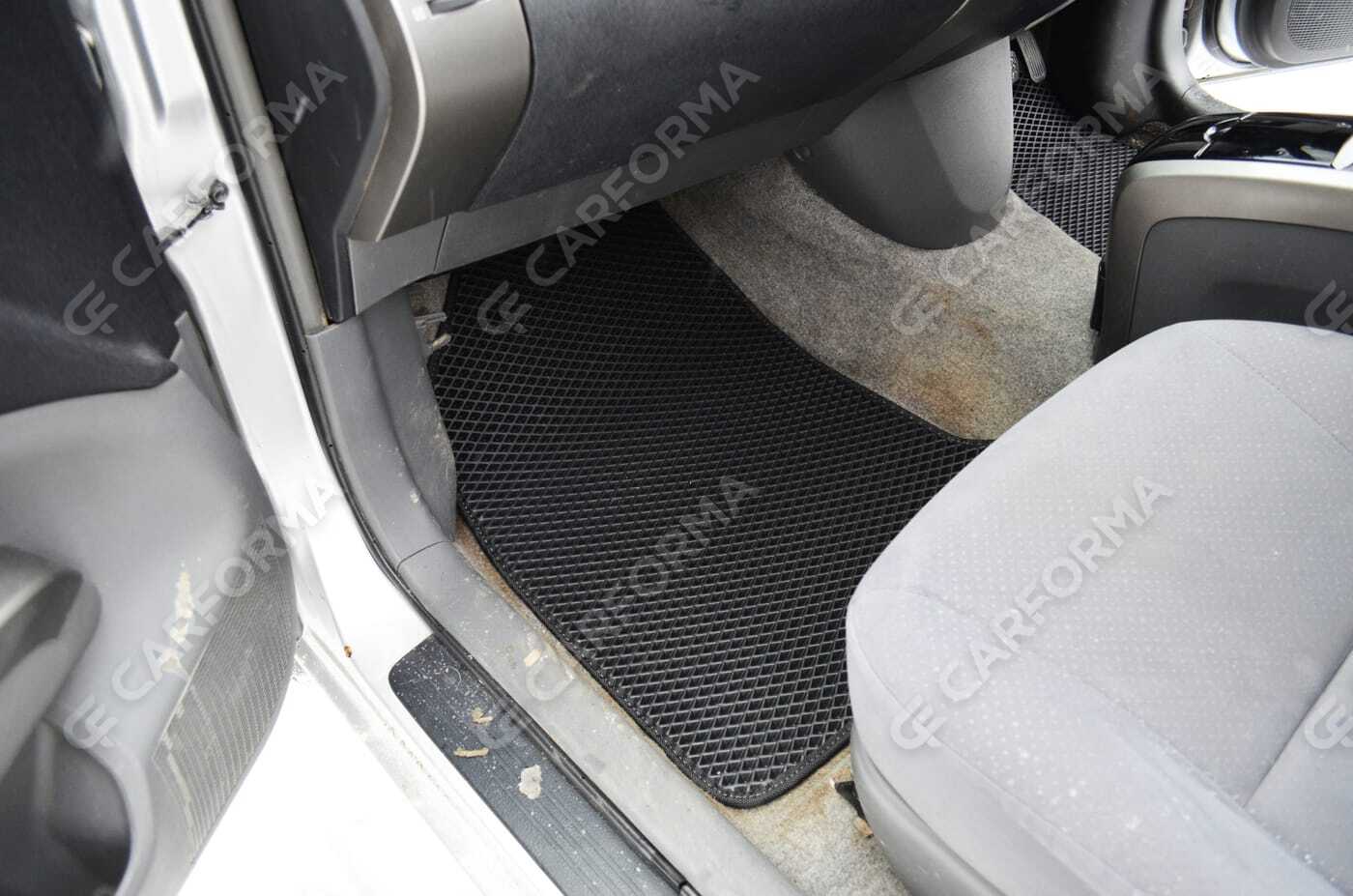 EVA коврики на Toyota Prius (20) 2004&nbsp;-&nbsp;2009 в Тамбове