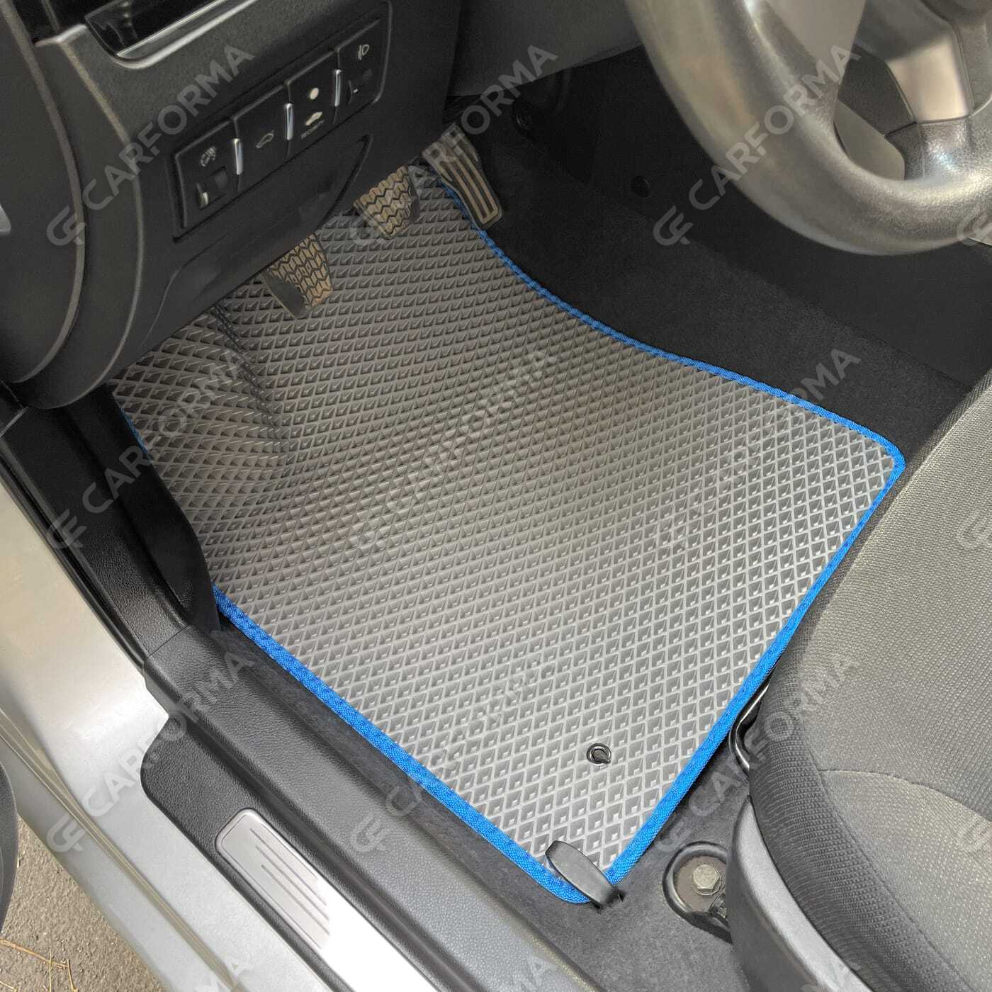 Коврики на Geely Emgrand EC7 2009&nbsp;-&nbsp;2020 в Тамбове