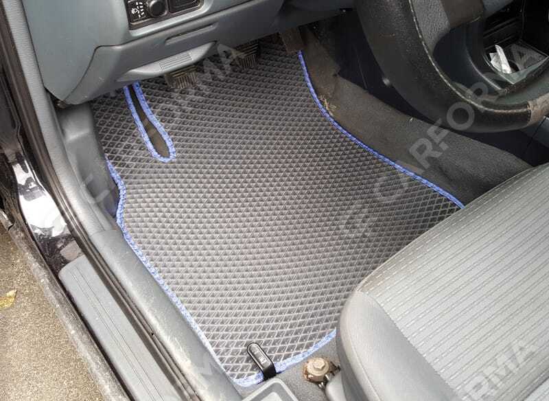 EVA коврики на Nissan Almera Classic (B10) 2006&nbsp;-&nbsp;2013 в Тамбове