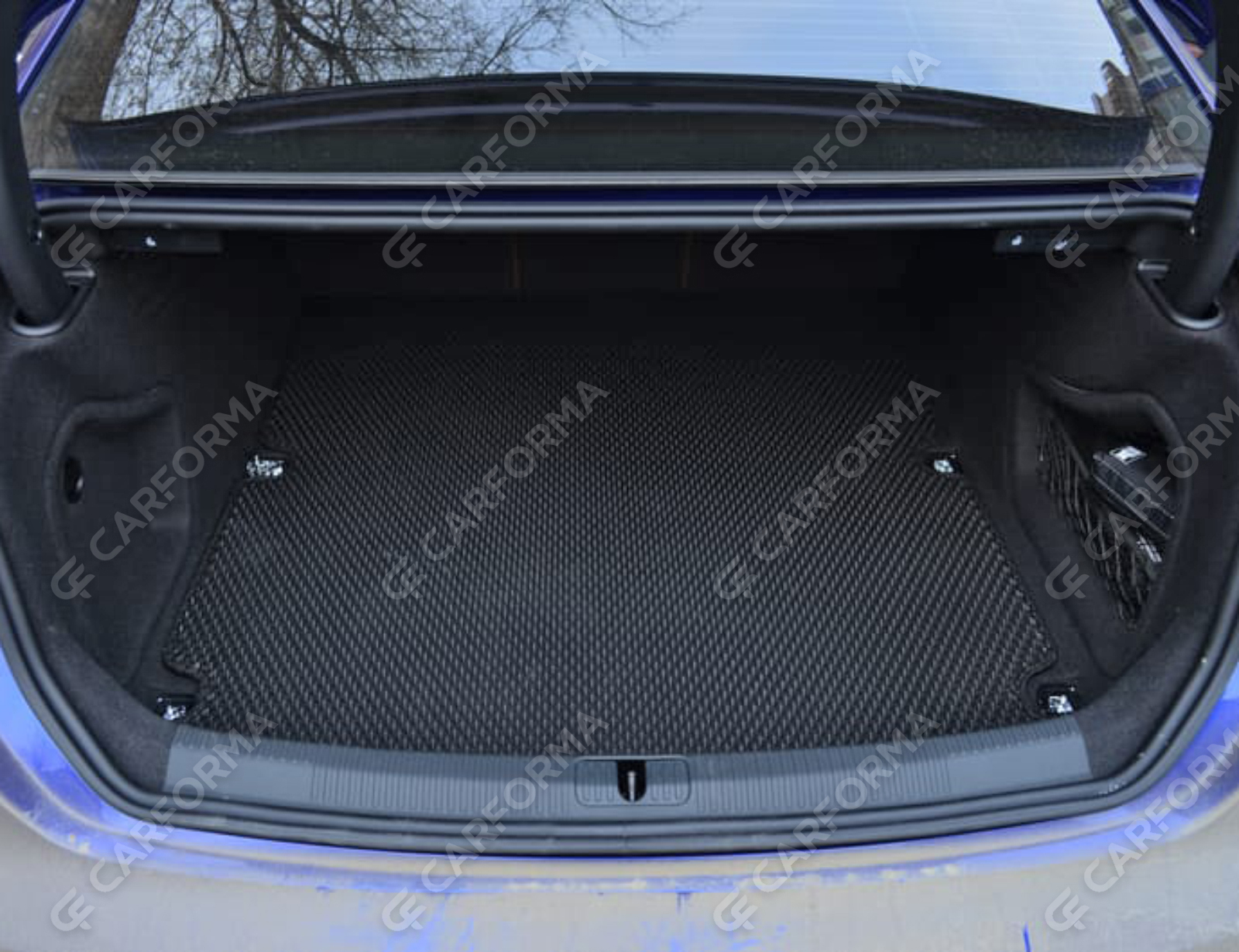 Ворсовые коврики на Audi S4 (B9) 2015&nbsp;-&nbsp;2026 в Тамбове