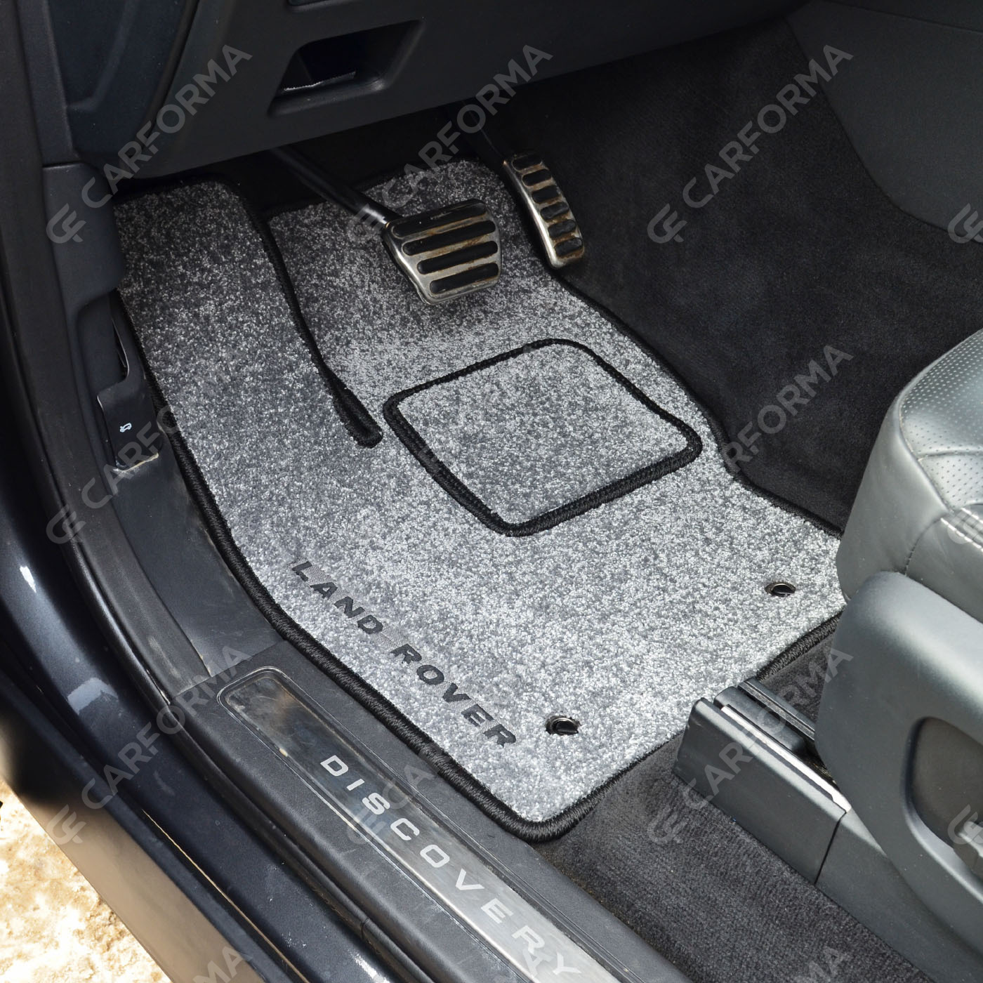 EVA коврики на Land Rover Discovery V 2016&nbsp;-&nbsp;2026 в Тамбове