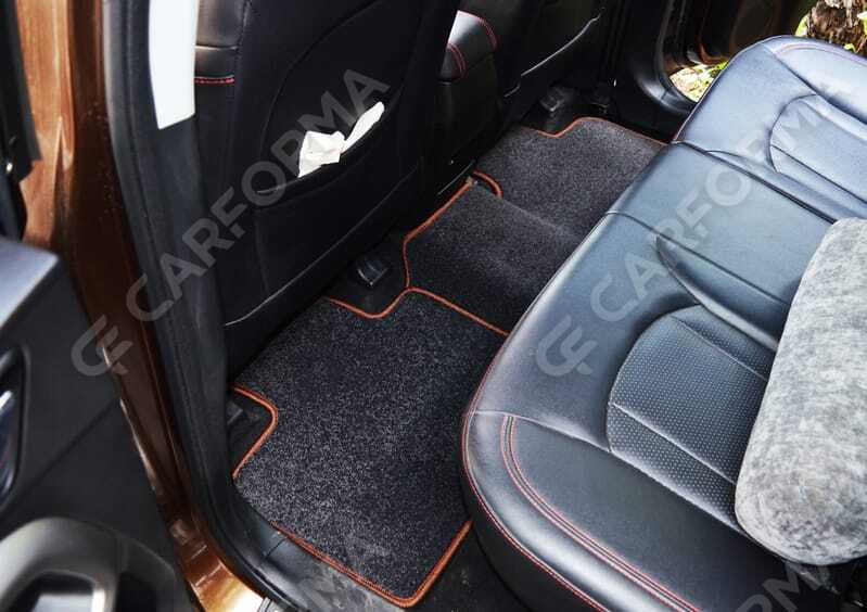 EVA коврики на Chery Tiggo 5 2014&nbsp;-&nbsp;2020 в Тамбове